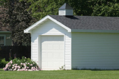 Pockley outbuilding construction costs
